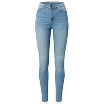Noisy May Skinny Jeans 'Callie' | Blau - 26