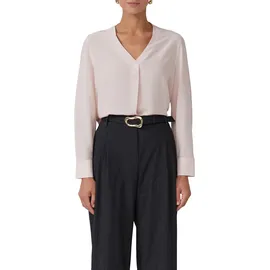 s.Oliver Black Label Damen Tunika Bluse - Rosa - 42