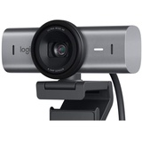 Logitech MX Brio 705 for Business Webcam 8,5 MP 3840 x 2160 Pixel USB 3.2 Gen 1 (3.1 Gen 1) Aluminium, Schwarz