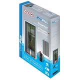 PRO PLUS ProPlus Fliegengittertür Magnetverschluss