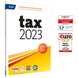 Buhl Data Tax 2023 PKC DE Win