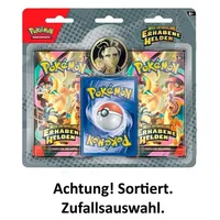 Pokémon Pokemon Mega-Entwicklung Erhabene Helden 2 Blisterpacks