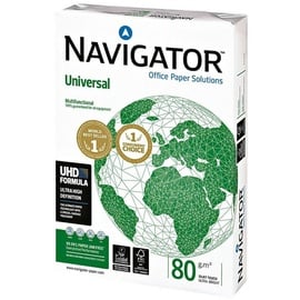 Navigator Universal A4 80 g/m2 500 Blatt