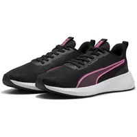 Puma Flyer Lite 3 Herren Schwarz / Rosa 44,5