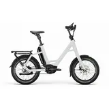 QIO EINS P-5 2025 20 Zoll RH 0 cm weiß