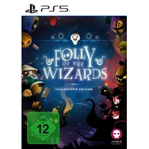 Folly of the Wizards - Collectors Edition [PlayStation 5]