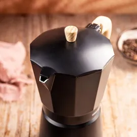 OEM Kinghoff Espressomaschine, Druckkaffeemaschine, 450ml, 9 Tassen,