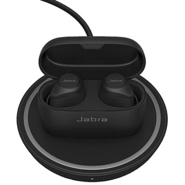 JABRA Elite 85t titan/schwarz inkl. Wireless Charger