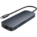 Hyper HyperDrive Next 11 Port USB-C Hub, USB-C 3.1 [Stecker] (HD4006GL)
