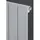 Ximax Designheizkörper P1 1800 x 370 mm 715 W weiß