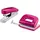 Novus Locher-Tacker-Büroset Evolution Twin Set fresh, pink