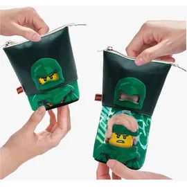 Euromic LEGO® Ninjago Federmäppchen, Pop Up Lloyd