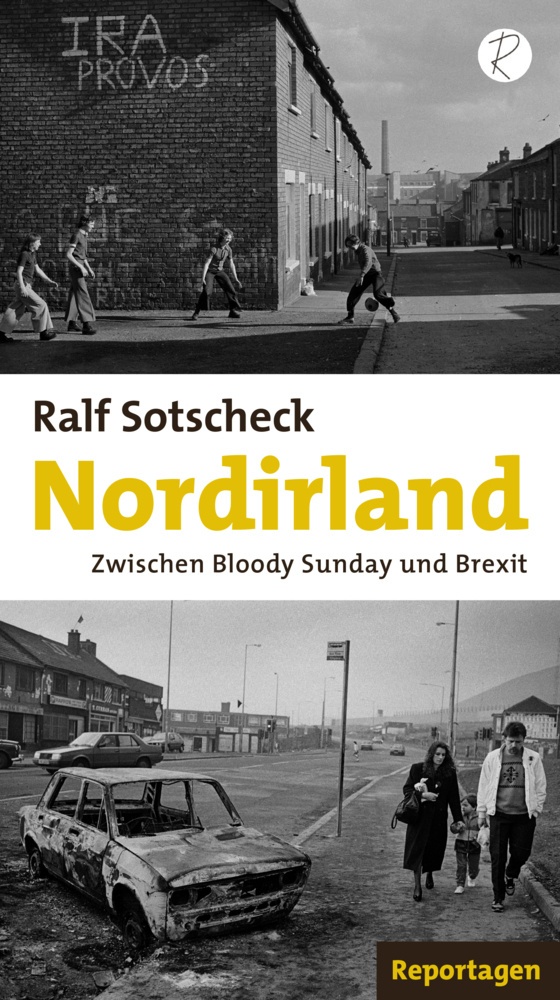 Nordirland - Ralf Sotscheck  Gebunden