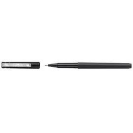 Uni-Ball Kugelschreiber Basic Schwarz 0,3 mm 1 St.