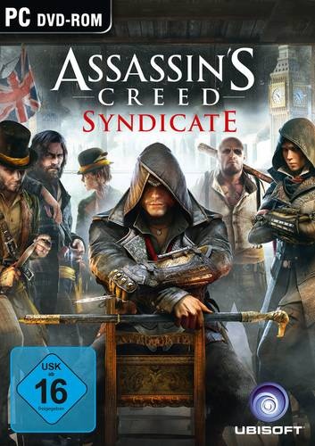 Assassins Creed Syndicate PC USK: 16