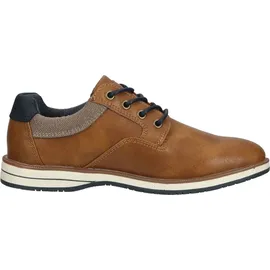 BULLBOXER Halbschuhe Halbschuhe Kunstleder - Braun