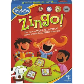 thinkfun Zingo! 76351
