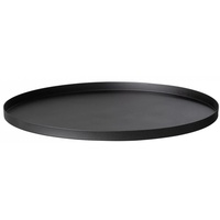 BLOMUS Tablett Peasy black Ø 30 cm
