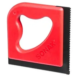 Sonax Tierhaarbürste rot
