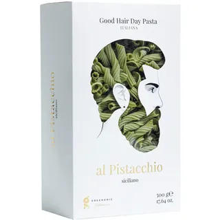 GREENOMIC Good Hair Day Pasta al Pistacchio siciliano 500 g