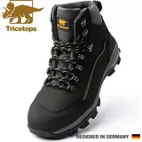 Lyoridra Tricetops CM071H Arbeitsschuhe Herren S3 Stahlkappe Wanderschuhe Komfortabele S3 Sicherheitsschuhe Wasserdicht Sicherheitsstiefel Gr.46 - 46