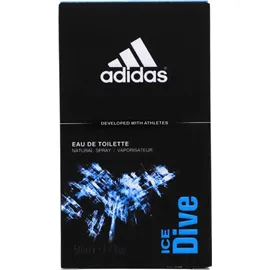 Adidas Ice Dive Eau de Toilette 50 ml