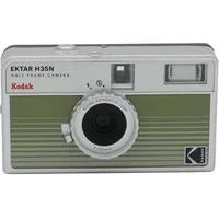 Kodak Ektar H35N Camera, Analogkamera, Grün