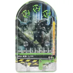 Toi-Toys - WORLD OF DINOSAURS Flipperautomat 3Var