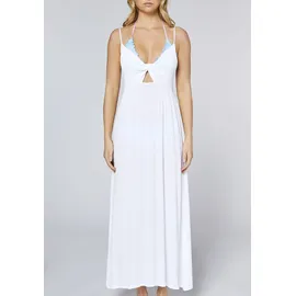 Chiemsee Kleid Shirtkleid Weiß M