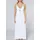 Chiemsee Kleid Shirtkleid Weiß M