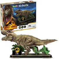 REVELL 3D Puzzle Jurassic World Dominion - T-Rex (00241)