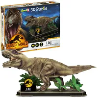 REVELL 3D Puzzle Jurassic World Dominion - T-Rex 00241