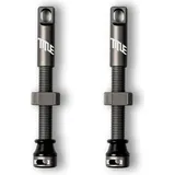 title mtb Tubeless Ventile Presta 44 mm Grau