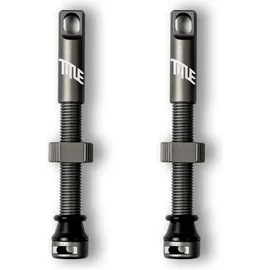 title mtb Tubeless Ventile Presta 44 mm Grau
