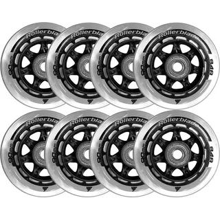 Rollerblade 90mm/84a + Sg9 Räder Neutral UNIC