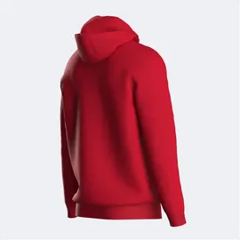 Joma Hoodie rot L