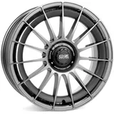 OZ Superturismo Aero 8,0 x 20 5 x 112 ET35 Grau