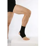 Antar Sprunggelenkbandage 1 St schwarz