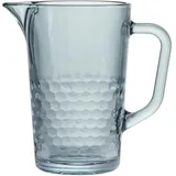 Ritzenhoff & Breker Favo Krug Glas 1,2 l Blau