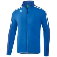 Erima Liga 2.0 Präsentationsjacke new royal/true blue/weiß, XXL