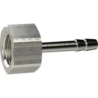 Riegler Aufschraubschlauchtülle, G 1 i., für Schl. LW 25,