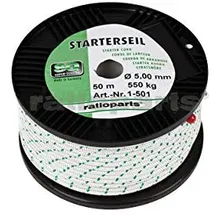 RATIOPARTS Starterseil 6,0 mm