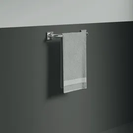 Ideal Standard IOM Cube Badewannengriff Haltegriff 350 mm verchromt