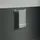 Ideal Standard IOM Cube Badewannengriff Haltegriff 350 mm verchromt