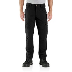 Carhartt RELAXED RIPSTOP CARGO WORK PANT 105461 Nachfolger zur B342 - black - W42/L32