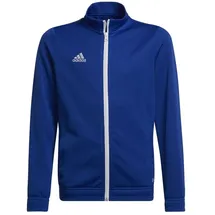 adidas Entrada 22 Trainingsjacke Kinder Team Royal Blue 140