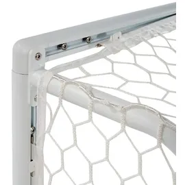 EXIT TOYS Exit Fußballtor Scala Aluminium 120 x 80cm Weiß