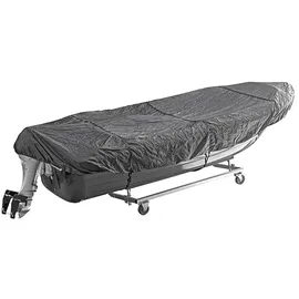 PRO PLUS Bootsabdeckung 4,25-4,85 m 228 cm mehrfarbig
