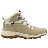 Jack Wolfskin Everquest Texapore Mid W, 4053581A0030 - Beige, Weiß