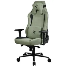 Arozzi Vernazza XL Gaming-Stuhl Grün